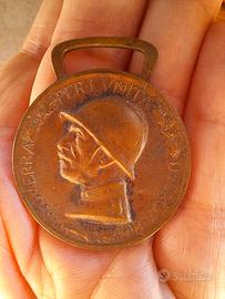 medaglia unita d' italia