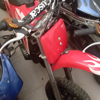 Mini moto cross e quad leggi testo