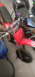 Mini moto cross e quad leggi testo