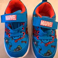 Scarpe Marvel