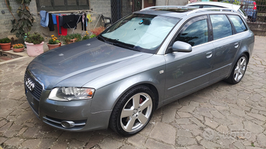 Audi A4 S Line