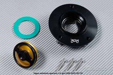 Tappo serbatoio apertura 1/4 giro GSR GSXS SFV SV