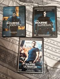 DVD trilogia 