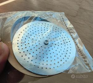 Caffè Alessi 9090 riduttore, guarnizioni libretto