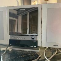Stereo -Micro Theater MCD288E- Philips