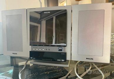 Stereo -Micro Theater MCD288E- Philips