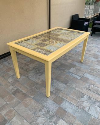 Tavolo arredo mare