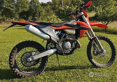 Ktm exc 250 f (2021)