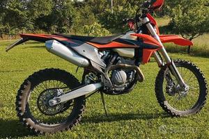 Ktm exc 250 f (2021)
