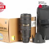 Nikon AF-S 70-200 F2.8 G ED VR II (Nikon)