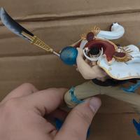 action figure statuetta One piece barbabianca