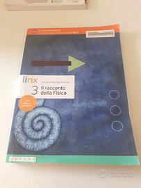Il racconto della fisica vol.3- libro di testo