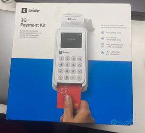 Sumup 3g+ payement kit