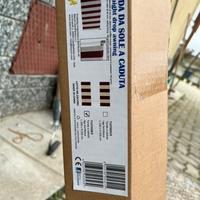 Tenda da sole a caduta