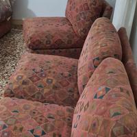 divano 2 posti e 2 poltrone