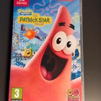 Spongebob Squarepants: The Patrick Star Game