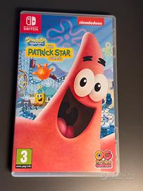 Spongebob Squarepants: The Patrick Star Game