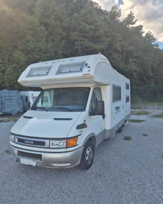 LAIKA ECOVIP 2.1 TW MANSARDATO