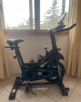 Cyclette professionale da Casa Kitopa