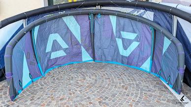 Vela kitesurf DUOTONE NEO SLS 9 2024 usata