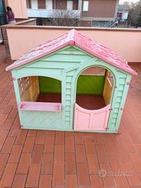 casetta bambini 