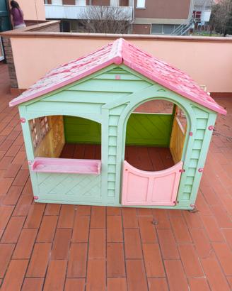 casetta bambini 