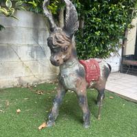 Animale da giardino d’epoca