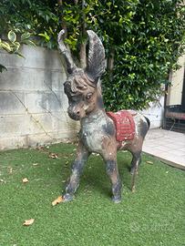 Animale da giardino d’epoca