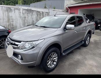Mitsubishi L200 2.4 DI-D/181CV Double Cab Spartan 