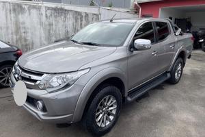 Mitsubishi L200 2.4 DI-D/181CV Double Cab Spartan 