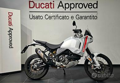Ducati DesertX
