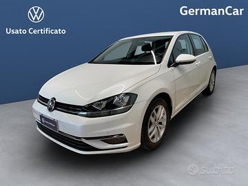 Volkswagen Golf 5p 1.6 tdi business 115cv dsg