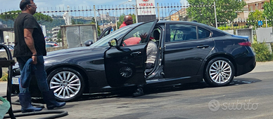 ALFAROMEO GIULIA 180CV