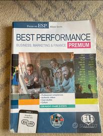 BEST PERFORMANCE PREMIUM ISBN 9788853629616