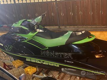 Sea doo rxp 215