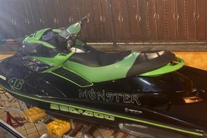 Sea doo rxp 215