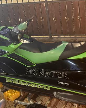 Sea doo rxp 215