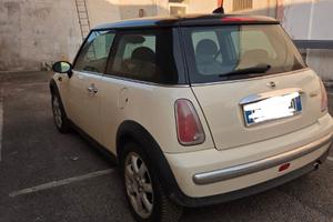 mini r50 2005