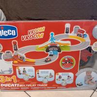 Chicco pista Ducati