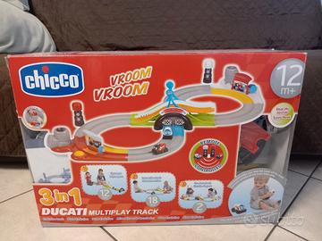 Chicco pista Ducati