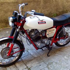 Moto Guzzi Altro modello - 1973