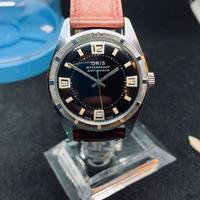 orologio vintage oris carica manuale 