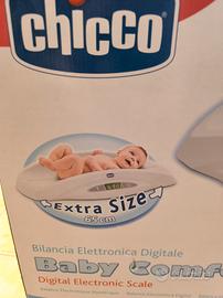 bilancia neonato chicco 