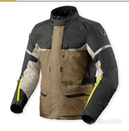 Giacca Moto Rev'it Outback 4 H2O taglia L