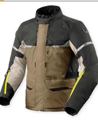 Giacca Moto Rev'it Outback 4 H2O taglia L