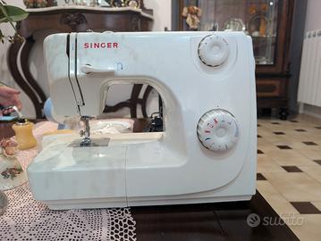 Macchina da cucire elettrica