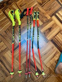 Bastoncini sci Leki SL GS 90 - 95 cm