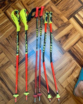 Bastoncini sci Leki SL GS 90 - 95 cm