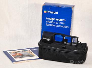 Polaroid Close-Up Lens F112 per Image System