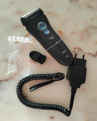 Rasoio elettrico Braun serie 1